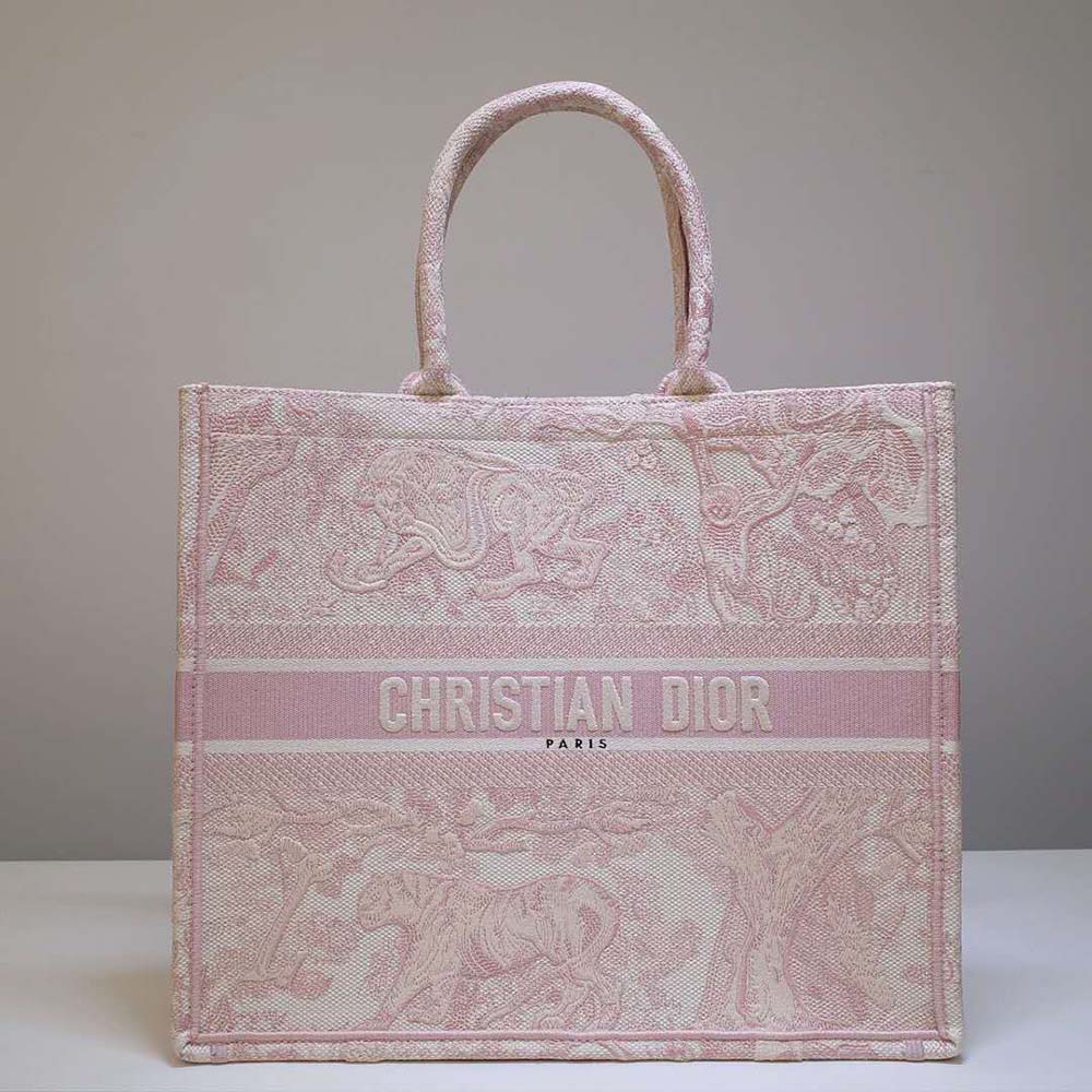 Dior  Bags  Christian Dior Medium Book Tote  Poshmark